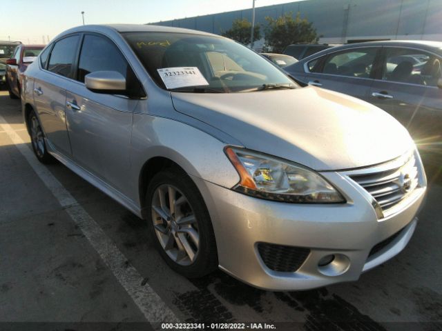 Photo 0 VIN: 3N1AB7AP0DL618675 - NISSAN SENTRA 