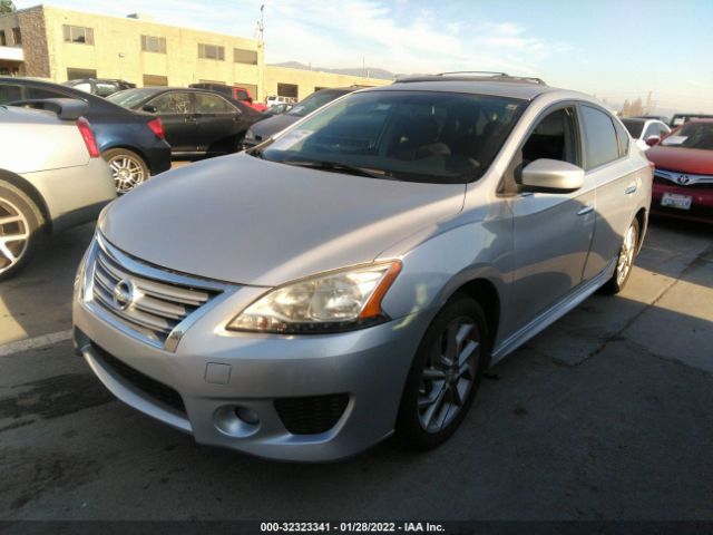 Photo 1 VIN: 3N1AB7AP0DL618675 - NISSAN SENTRA 