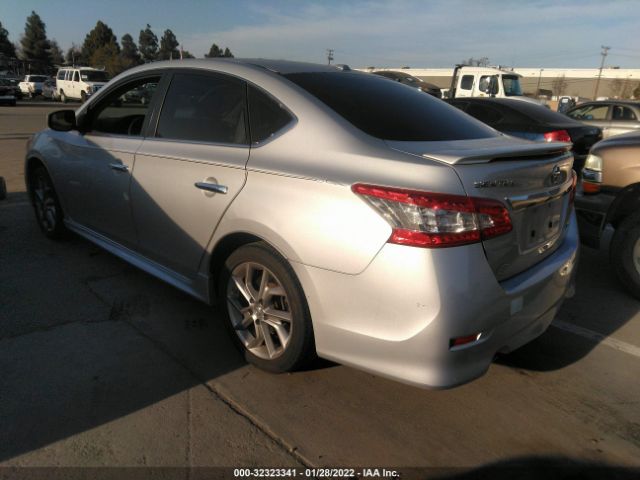 Photo 2 VIN: 3N1AB7AP0DL618675 - NISSAN SENTRA 