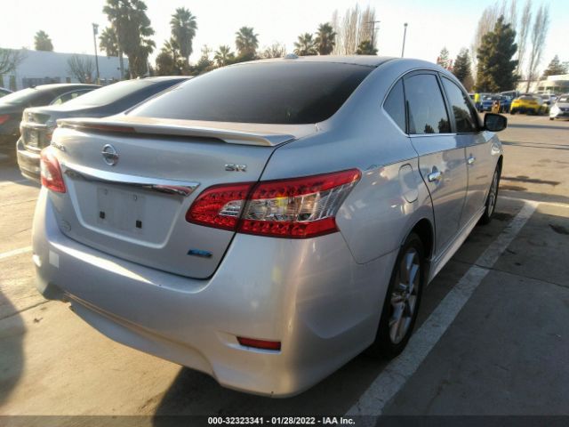 Photo 3 VIN: 3N1AB7AP0DL618675 - NISSAN SENTRA 