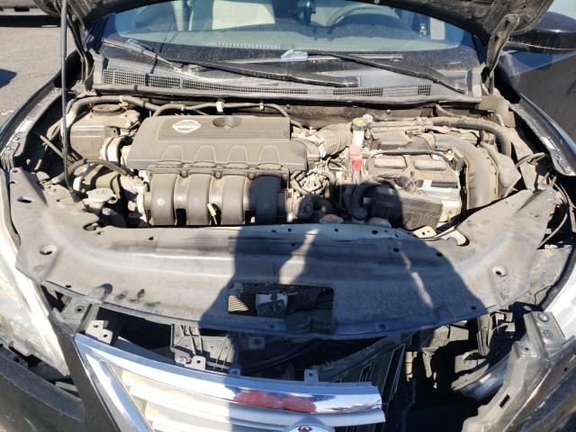 Photo 10 VIN: 3N1AB7AP0DL619552 - NISSAN SENTRA 