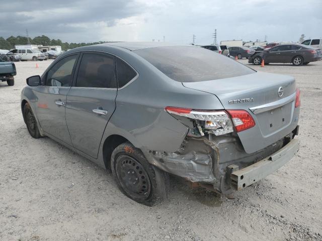 Photo 2 VIN: 3N1AB7AP0DL620992 - NISSAN SENTRA S 