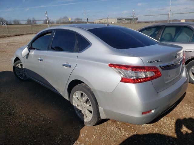 Photo 1 VIN: 3N1AB7AP0DL622077 - NISSAN SENTRA S 