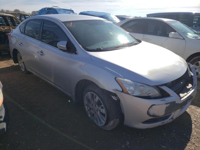 Photo 3 VIN: 3N1AB7AP0DL622077 - NISSAN SENTRA S 