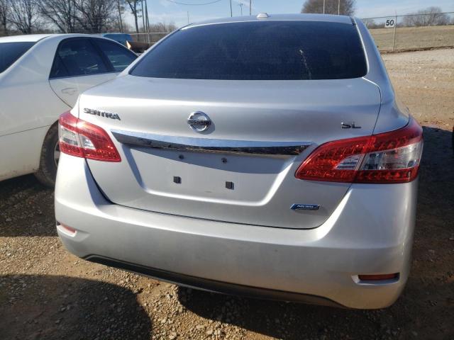 Photo 5 VIN: 3N1AB7AP0DL622077 - NISSAN SENTRA S 