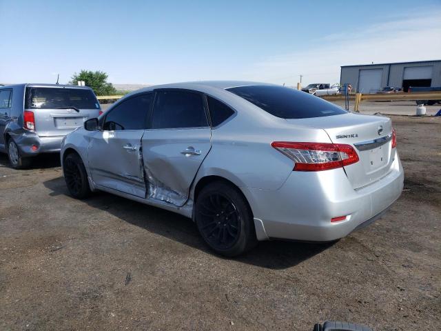 Photo 1 VIN: 3N1AB7AP0DL624394 - NISSAN SENTRA S 