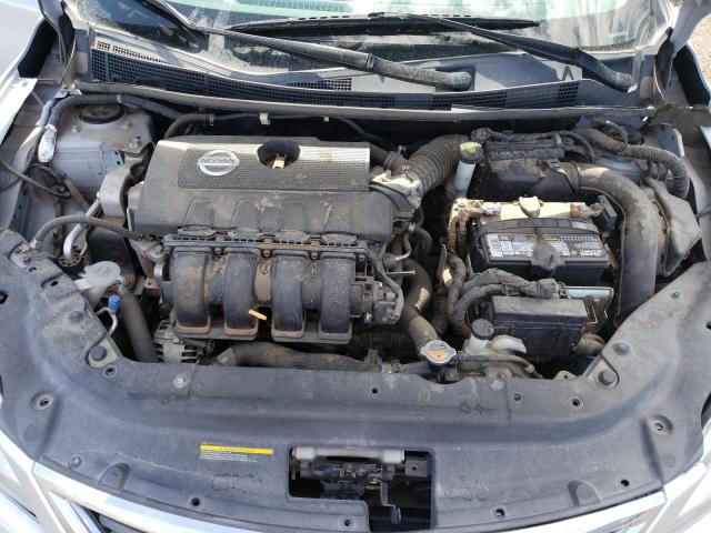 Photo 10 VIN: 3N1AB7AP0DL624394 - NISSAN SENTRA S 