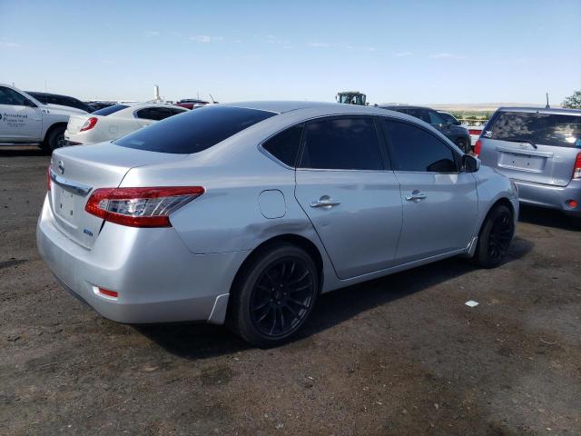 Photo 2 VIN: 3N1AB7AP0DL624394 - NISSAN SENTRA S 