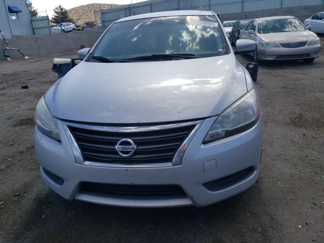 Photo 4 VIN: 3N1AB7AP0DL624394 - NISSAN SENTRA S 