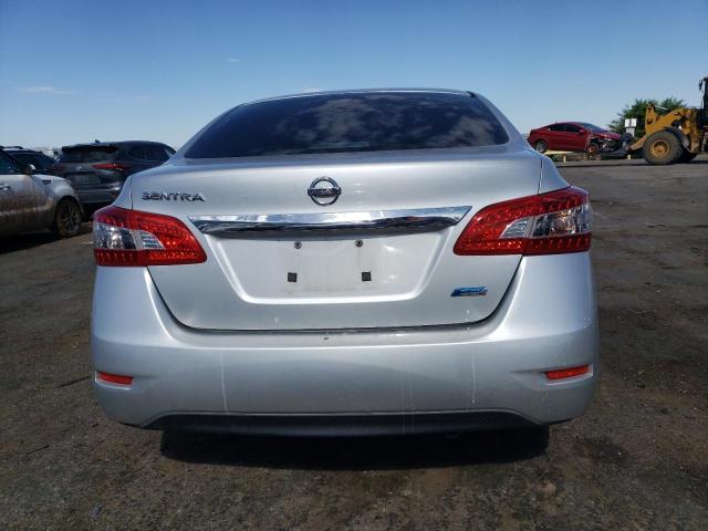 Photo 5 VIN: 3N1AB7AP0DL624394 - NISSAN SENTRA S 