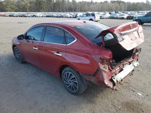 Photo 1 VIN: 3N1AB7AP0DL625142 - NISSAN SENTRA S 