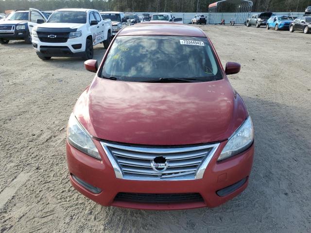 Photo 4 VIN: 3N1AB7AP0DL625142 - NISSAN SENTRA S 