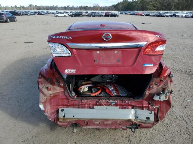 Photo 5 VIN: 3N1AB7AP0DL625142 - NISSAN SENTRA S 