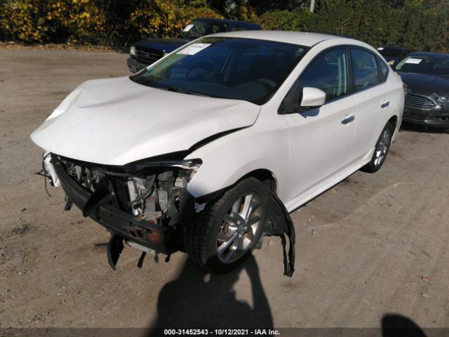 Photo 1 VIN: 3N1AB7AP0DL625609 - NISSAN SENTRA 