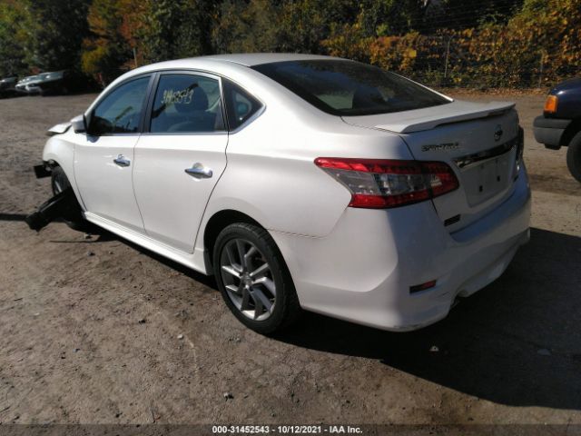 Photo 2 VIN: 3N1AB7AP0DL625609 - NISSAN SENTRA 