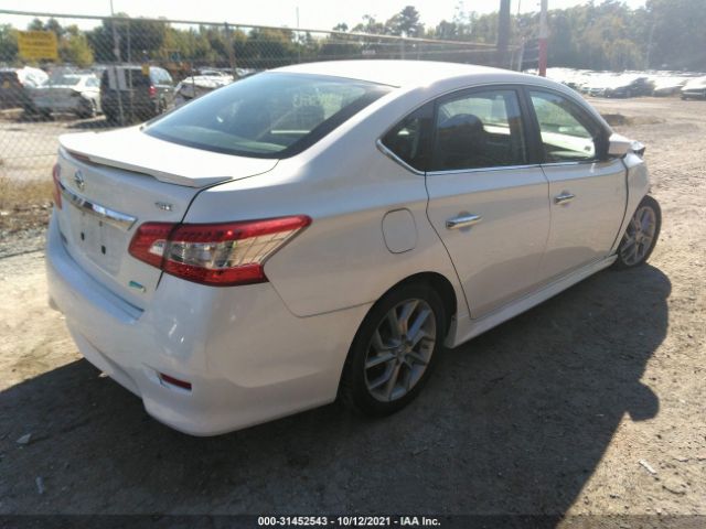 Photo 3 VIN: 3N1AB7AP0DL625609 - NISSAN SENTRA 