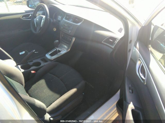 Photo 4 VIN: 3N1AB7AP0DL625609 - NISSAN SENTRA 