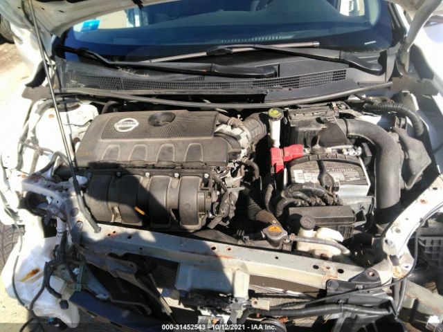 Photo 9 VIN: 3N1AB7AP0DL625609 - NISSAN SENTRA 