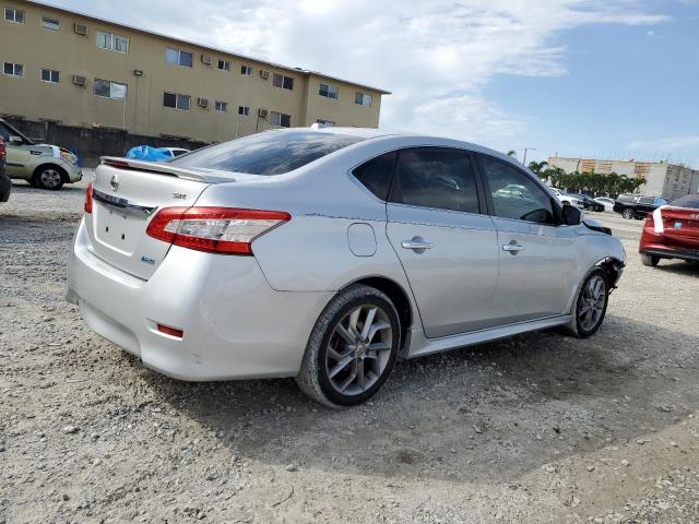 Photo 2 VIN: 3N1AB7AP0DL627103 - NISSAN SENTRA S 