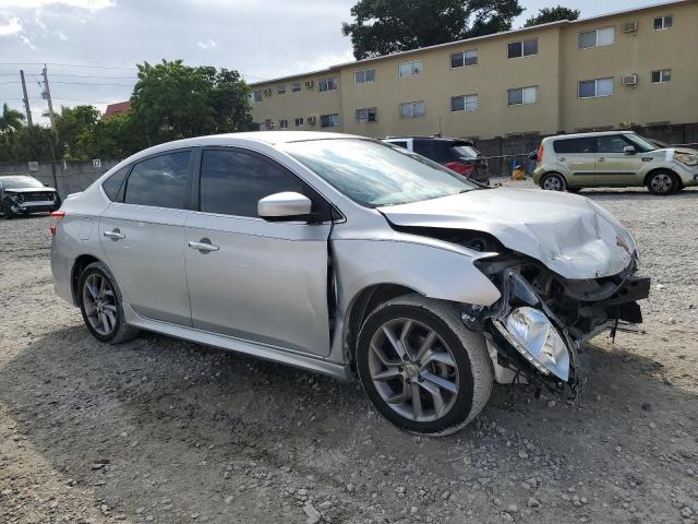 Photo 3 VIN: 3N1AB7AP0DL627103 - NISSAN SENTRA S 