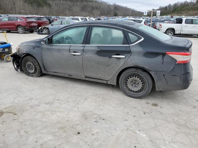 Photo 1 VIN: 3N1AB7AP0DL627280 - NISSAN SENTRA S 