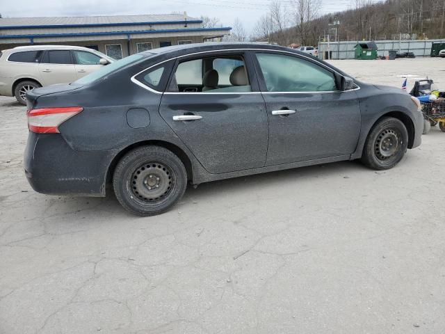 Photo 2 VIN: 3N1AB7AP0DL627280 - NISSAN SENTRA S 