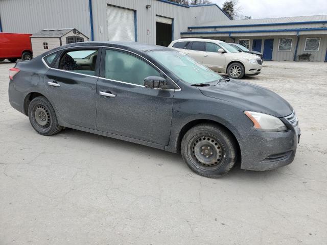 Photo 3 VIN: 3N1AB7AP0DL627280 - NISSAN SENTRA S 