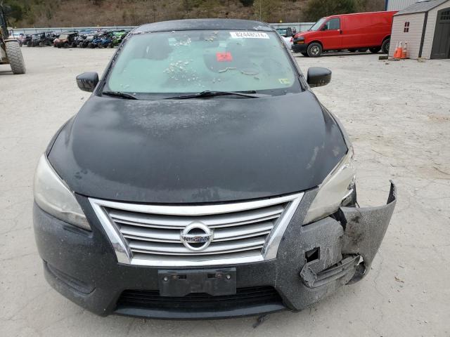 Photo 4 VIN: 3N1AB7AP0DL627280 - NISSAN SENTRA S 