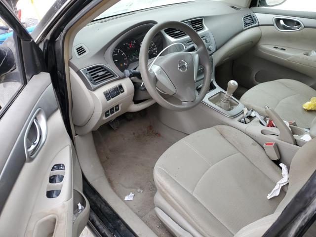 Photo 7 VIN: 3N1AB7AP0DL627280 - NISSAN SENTRA S 