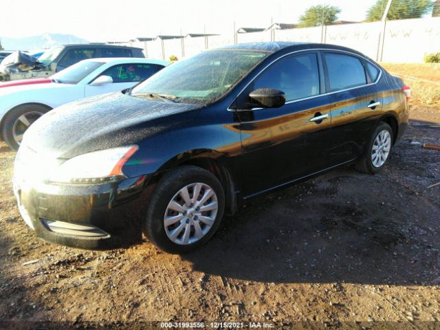 Photo 1 VIN: 3N1AB7AP0DL630065 - NISSAN SENTRA 