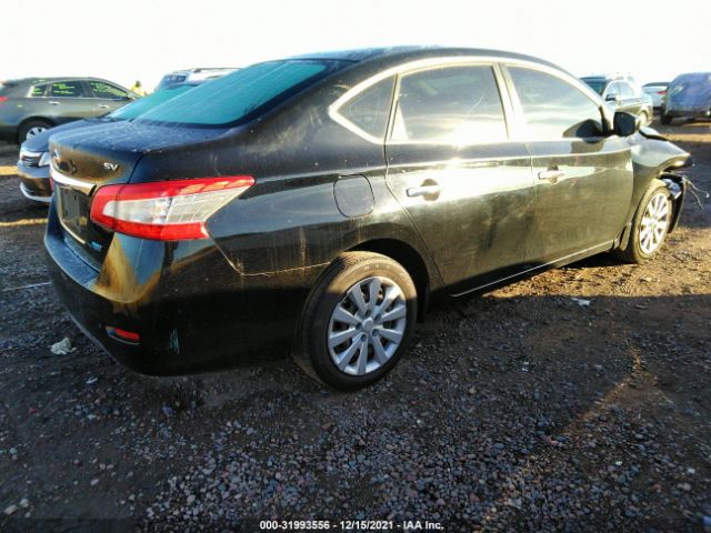 Photo 3 VIN: 3N1AB7AP0DL630065 - NISSAN SENTRA 