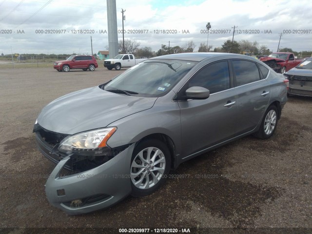 Photo 1 VIN: 3N1AB7AP0DL631233 - NISSAN SENTRA 