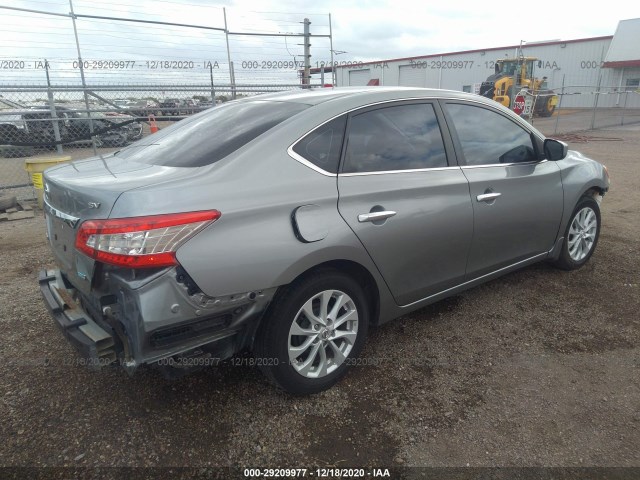 Photo 3 VIN: 3N1AB7AP0DL631233 - NISSAN SENTRA 