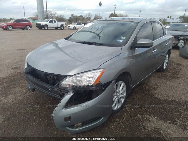 Photo 5 VIN: 3N1AB7AP0DL631233 - NISSAN SENTRA 