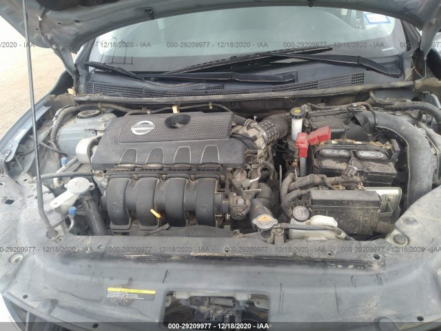 Photo 9 VIN: 3N1AB7AP0DL631233 - NISSAN SENTRA 