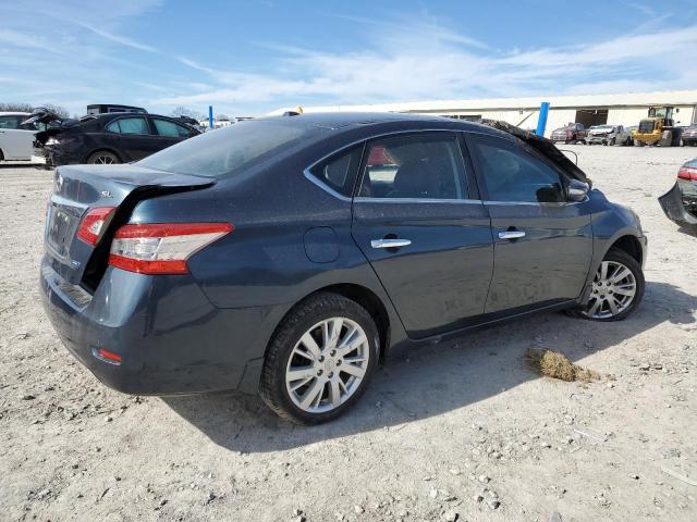 Photo 2 VIN: 3N1AB7AP0DL632818 - NISSAN SENTRA S 