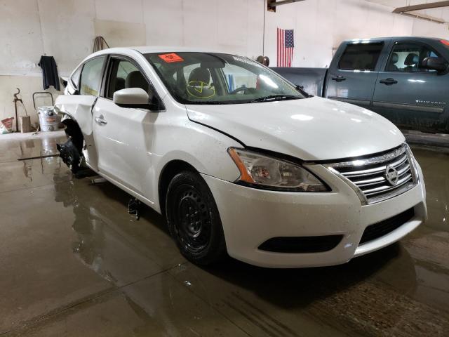 Photo 0 VIN: 3N1AB7AP0DL633175 - NISSAN SENTRA S 