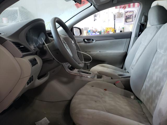 Photo 4 VIN: 3N1AB7AP0DL633175 - NISSAN SENTRA S 