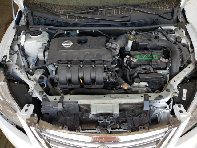 Photo 6 VIN: 3N1AB7AP0DL633175 - NISSAN SENTRA S 