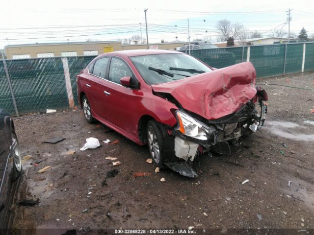 Photo 0 VIN: 3N1AB7AP0DL633810 - NISSAN SENTRA 