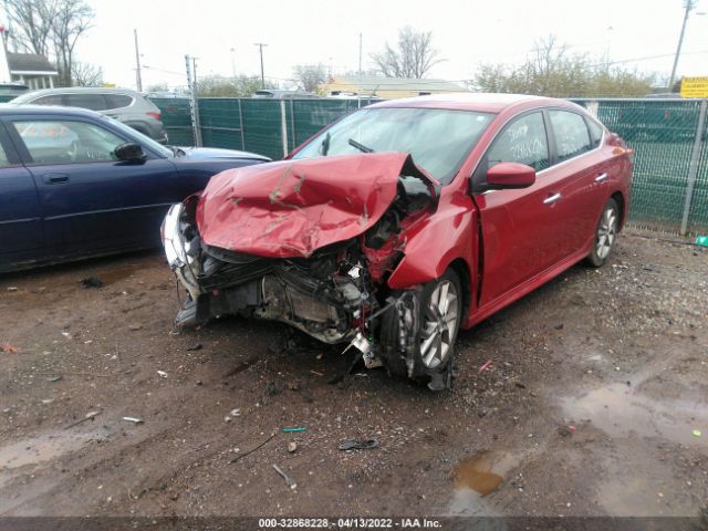 Photo 1 VIN: 3N1AB7AP0DL633810 - NISSAN SENTRA 