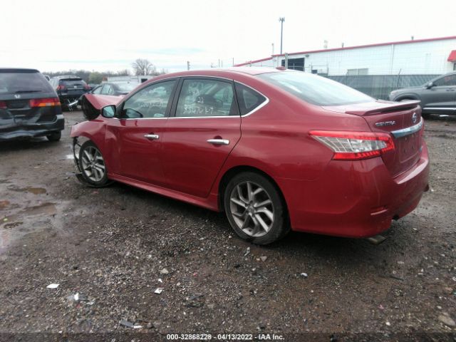 Photo 2 VIN: 3N1AB7AP0DL633810 - NISSAN SENTRA 