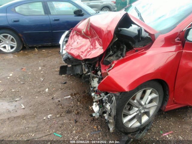 Photo 5 VIN: 3N1AB7AP0DL633810 - NISSAN SENTRA 