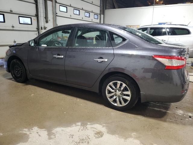 Photo 1 VIN: 3N1AB7AP0DL636383 - NISSAN SENTRA S 