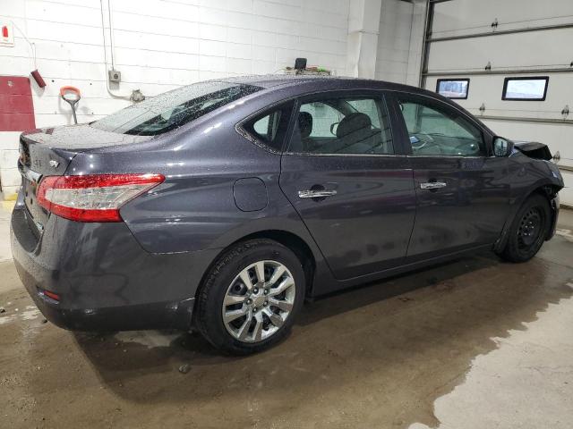 Photo 2 VIN: 3N1AB7AP0DL636383 - NISSAN SENTRA S 