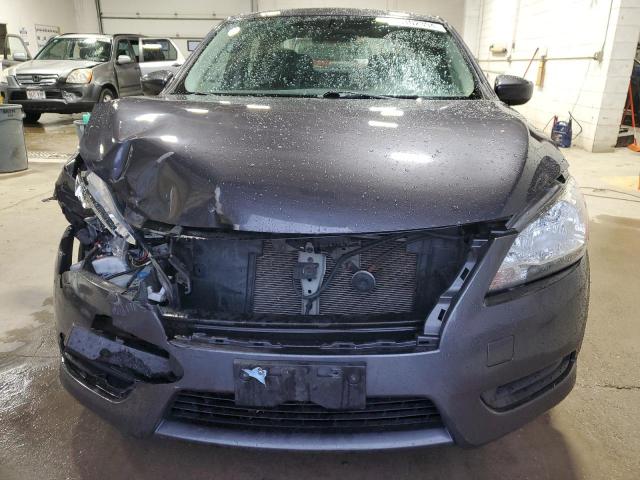 Photo 4 VIN: 3N1AB7AP0DL636383 - NISSAN SENTRA S 