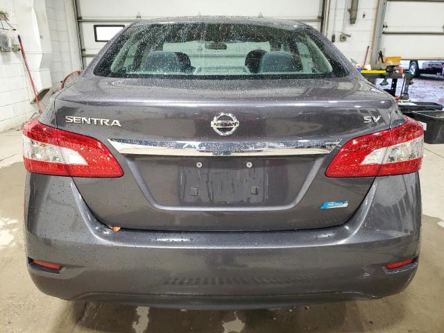 Photo 5 VIN: 3N1AB7AP0DL636383 - NISSAN SENTRA S 