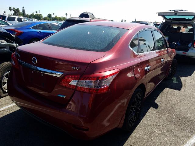 Photo 3 VIN: 3N1AB7AP0DL636531 - NISSAN SENTRA S 