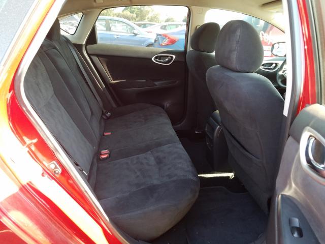 Photo 5 VIN: 3N1AB7AP0DL636531 - NISSAN SENTRA S 