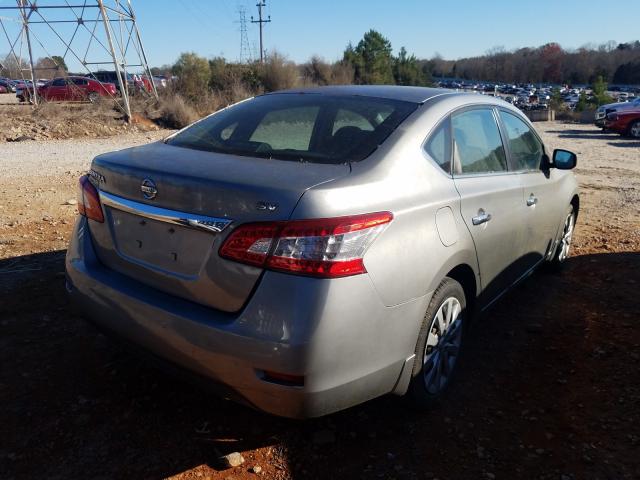 Photo 3 VIN: 3N1AB7AP0DL636884 - NISSAN SENTRA S 